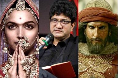 Padmavati CBFC, Prasoon Joshi, royal family, Padmavati Censor Board