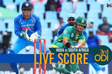 India vs South Africa 3rd ODI Live Cricket Score, IND vs SA 3rd ODI live score, live streaming, India ODI records in South Africa