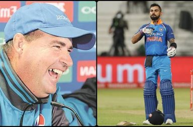 It's 'hard' for Virat Kohli to score century in Pakistan, feels Pak coach Mickey Arthur