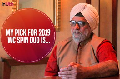 Exclusive: Bishan Singh Bedi Picks Ashwin, Jadeja over Kuldeep, Chahal for 2019 World Cup