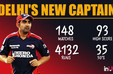 IPL 2018: Gautam Gambhir to lead Delhi Daredevils