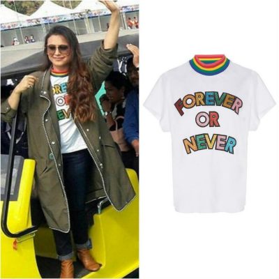7 Quirky Summer Tees From B-Town Celebs That Will Help You Beat The Heat