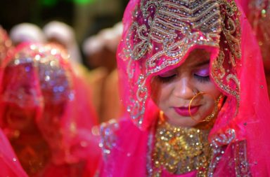 Muslim Weddings, Nikah