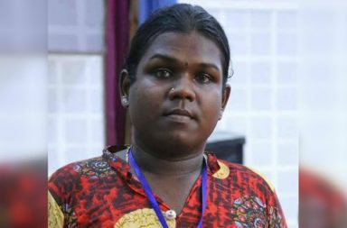 Nandana Vishnu, Transgender