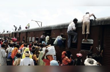 migration indian railway