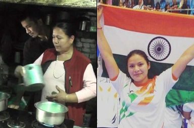 From Working In Dhaba To Represent India At Asian Games, Kavita Thakur's Journey Is Inspiring!