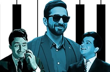 AndhaDhun, AndhaDhun piano, Bollywood piano song, AndhaDhun piano songs Bollywood