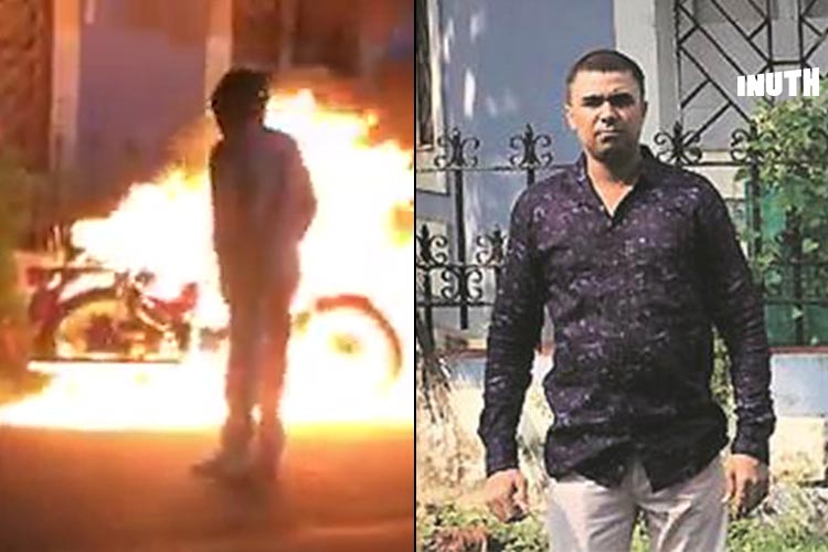 This Guy Waited For His Dream Bike For 7 Years & Then Set It On Fire