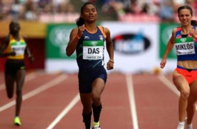 hima das